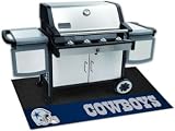 Dallas Cowboys Grill Mat