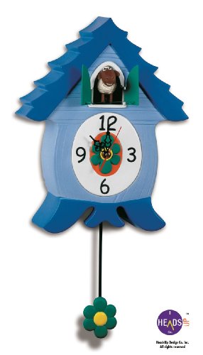 Coo Clock Sheep