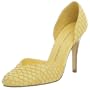 Chinese Laundry Women's Alanie Dress Pump,Yellow,6 M