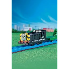 Tomy Thomas Track Master Mavis Train