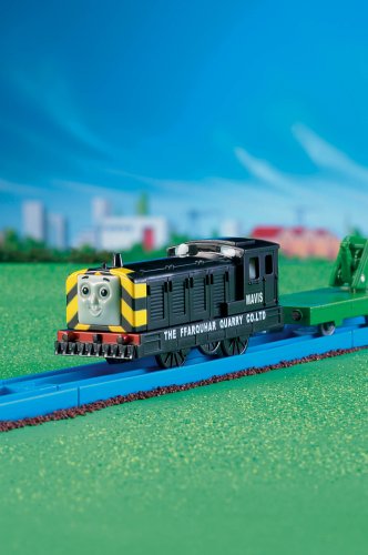 Tomy Thomas Track Master Mavis Train