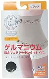 ゲルマニウム ウエストウォーマー ブラックの画像