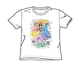  : The Justice League Super Youth S/S T-shirt in White by DC Comics