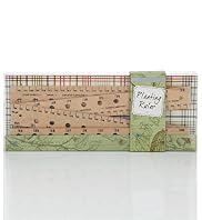 Folding Planting Ruler