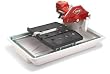 MK Diamond 160028 MK-377 1/3-Horsepower 7-Inch Wet Tile Saw