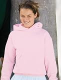 Youth Hooded Pullover Sweatshirt