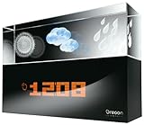 Oregon Scientific BA 900 Wetterstation Crystal