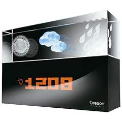 Oregon Scientific BA 900 Wetterstation Crystal