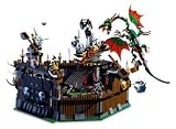 Lego Stories and Action Vikings: Viking Fortress Against the Fafnir Dragon (7019)