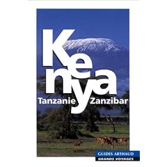 Kenya -Tanzanie - Zanzibar