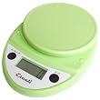 Escali Primo 11-lb. Capacity Digital Scale - Tarragon Green