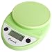 Escali Primo Digital Kitchen Scale, Terragon Green