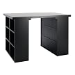 Adams Craft Tabletop - Soft Black