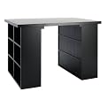 Adams Craft Tabletop - Soft Black
