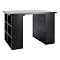 Adams Craft Tabletop - Soft Black