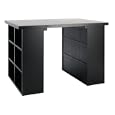 Adams Craft Table Top - Soft Black
