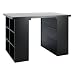 Adams Craft Table Top - Soft Black