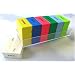 7 Day Pill Box Organizer 2 Deep Compartments Clear Tray Made in the USA