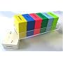 7 Day Pill Box Organizer 2 Deep Compartments Clear Tray Made in the USA