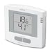Aube by Honeywell TE513/U Electronic Indoor Thermometer and Humidistat, White