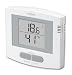 Aube by Honeywell TE513/U Electronic Indoor Thermometer and Humidistat, White