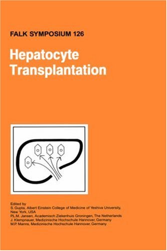 Hepatocyte Transplantation (Falk Symposium) under Hepatology in The Books Store
