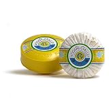 ROGER & GALLET - 3.5oz Blue Lotus Luxury French Milled Soap