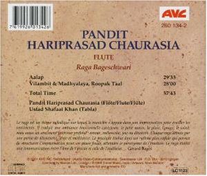 Produkt-Bild: Pandit Chaurasia Hariprasad