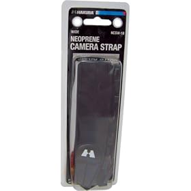 HAKUBA USA INC NCSW-10 Wide Neoprene Camera Strap by Hakuba