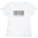 T-Shirt Woman White  Barcode St. Vincent & The Grenadines  Country