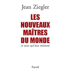 NOUVEAUX MA�TRES DU MONDE (LES)