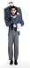 Paper Magic Men's Ghost Stories Headless Butler Costume