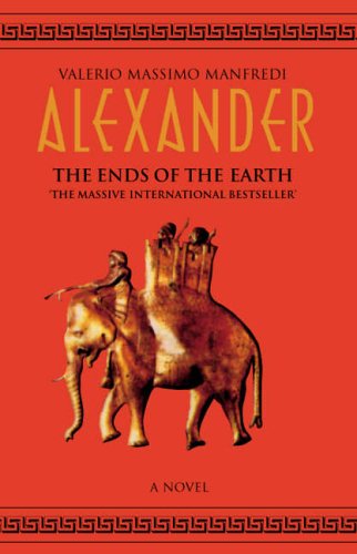 Cover image : Alexander (Alexander Trilogy)