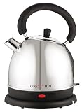 BOUILLOIRE 1.8L INOX CONVIVIUM CV-3318