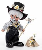 PRECIOUS MOMENTS HAY THERE 12" CLOWN DOLL