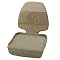Tan Two-Stage Seatsaver