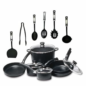 Berndes SignoCast 16 Piece Cookware Set