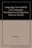 Language learnability and language development
