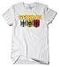 (Cybertela) German Coat of Arms Shield Men's T-shirt Country Pride Tee