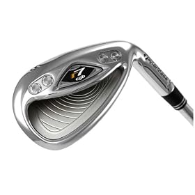 2007 TaylorMade r7 CGB Max Irons 3-PW
