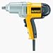 DEWALT DW292 Heavy-Duty 7.5 Amp 1/2-Inch Impact Wrench with Detent Pin Anvil