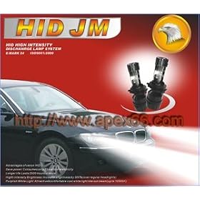 XenPro HID Conversion Kit 881 10000K