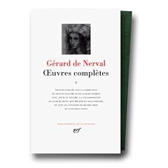 Nerval : Oeuvres compl�tes, tome 2