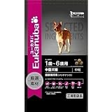 ユーカヌバ 1歳ー6歳用 健康維持用（メンテナンス） 中型犬種　中粒　7.5kg