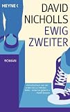 book cover Ewig Zweiter: Roman - David Nicholls