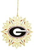 Baldwin University of Georgia Logo 3-inch Sports Ornament