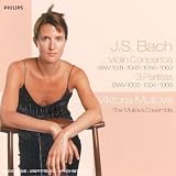 J.S. Bach: Violin Concertos; 3 Partitas