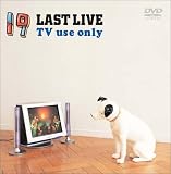 19 LAST LIVE TV use only [DVD]