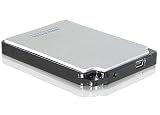 DELOCK 1.8Z ZIF HDD Gehaeuse zu USB2.0