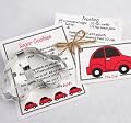 Ann Clark Car Cookie Cutter
